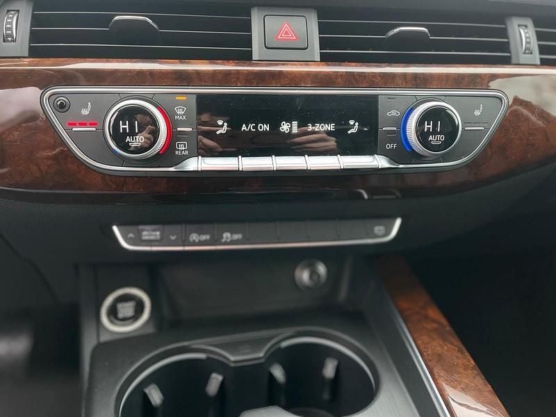 Gebraucht Audi A4 252 PS (185 kW) 2017 Schwarz Limousine