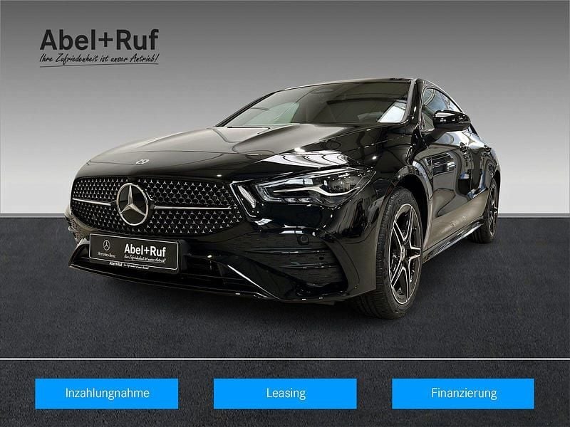Andere Gebraucht 2024 Mercedes CLA250e AMG Limousine | 41.598 € (Fairer Preis) - Bild 1/4
