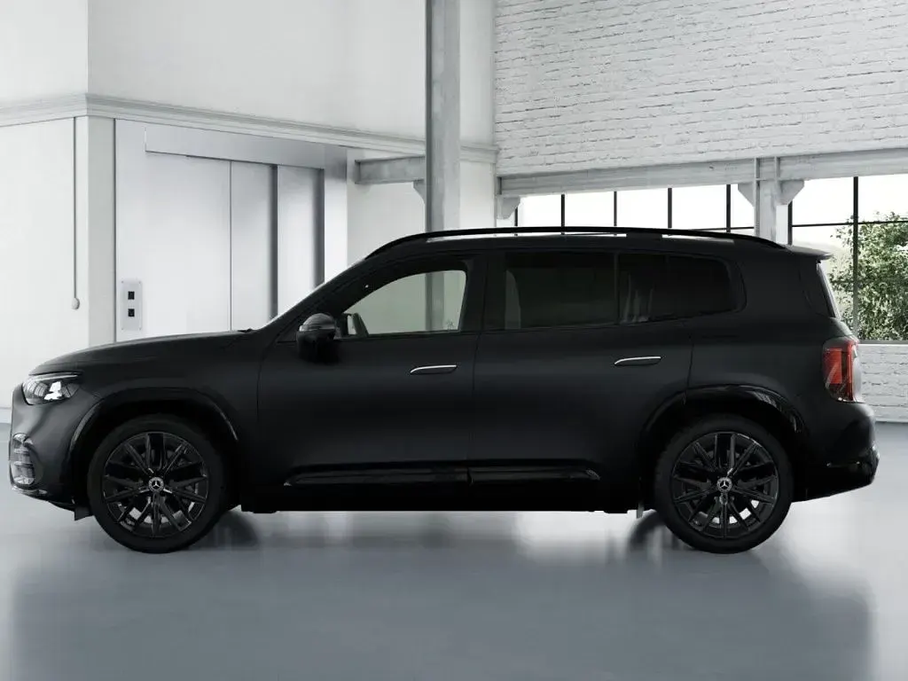Gebraucht Mercedes 350 AMG 260 kW (354 PS) 2026 Schwarz SUV