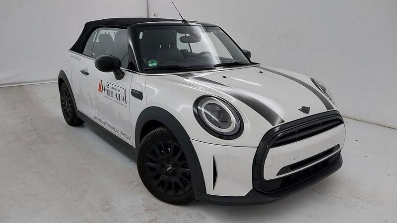 Second-hand Mini Cooper Cabriolet 136 CP (100 kW) 2024 Alb Cabrio