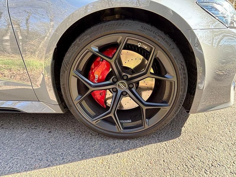 Gebraucht Audi RS7 Performance 630 PS (463 kW) 2025 Grau Kleinwagen