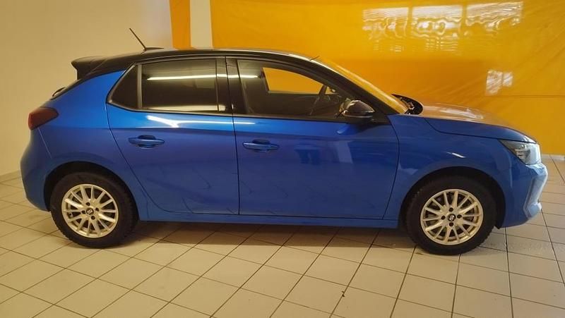 Gebraucht Opel Corsa 101 PS (74 kW) 2025 Blau Limousine