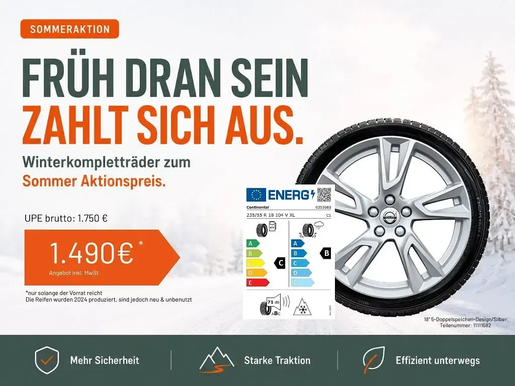 Gebraucht Volvo XC40 Plus 163 PS (119 kW) 2024 Schwarz SUV