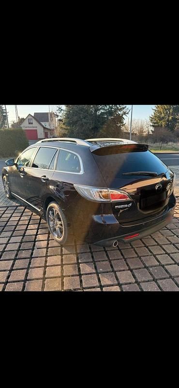 Gebraucht Mazda 6 185 PS (136 kW) 2009 Kombi