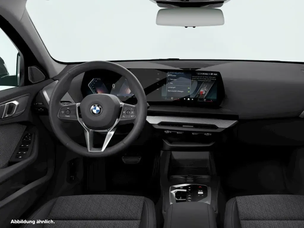 Gebraucht BMW 120 Shadowline 150 PS (110 kW) 2025 Black sapphire metallic Kleinwagen