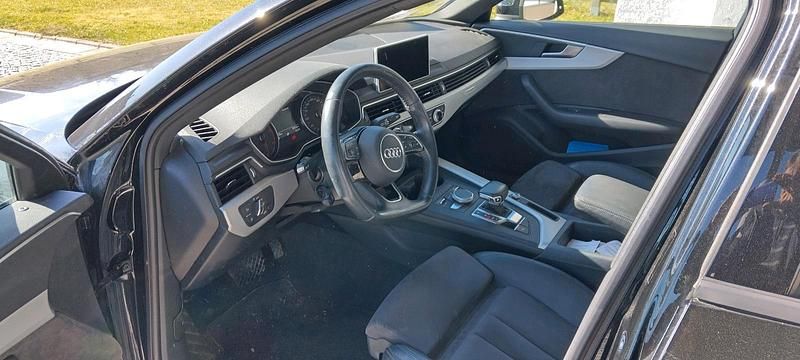 Gebraucht Audi A4 Allroad 252 PS (185 kW) 2019 Schwarz Kombi