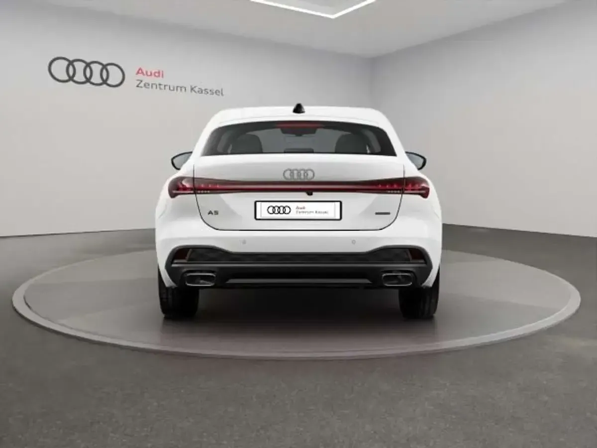 Neu Audi A5 Basis 299 PS (219 kW) 2025 Arkonaweiß Limousine