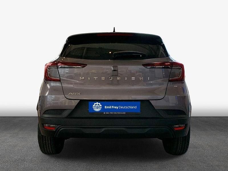 Neu Mitsubishi ASX Basis 91 PS (66 kW) 2025 Anthrazit grau metallic SUV