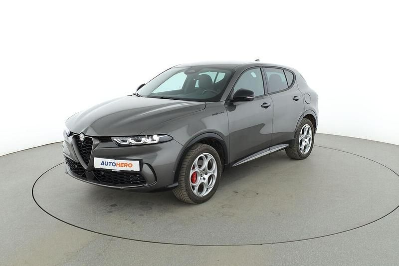 Gebraucht Alfa Romeo Tonale Edizione Speciale 280 PS (205 kW) 2023 SUV