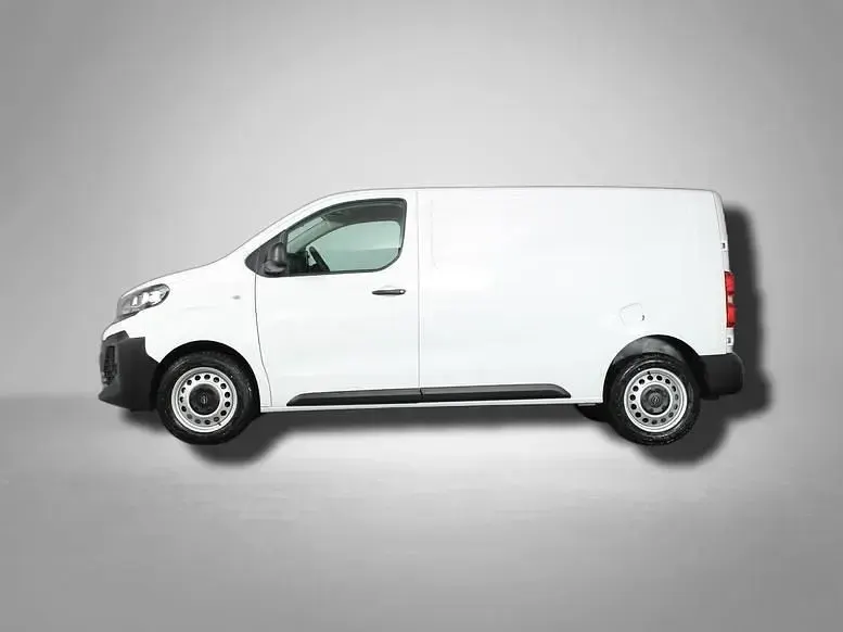 Neu Opel Vivaro 120 PS (88 kW) 2026 Kaolinweiß Van / Kleinbus