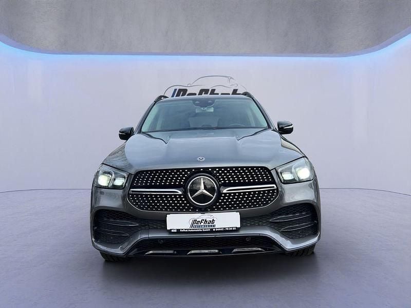 Gebraucht Mercedes GLE400 AMG 330 PS (242 kW) 2020 Grau SUV