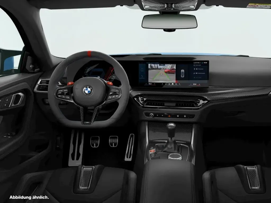 Gebraucht BMW M2 480 PS (353 kW) 2025 Blau Coupé
