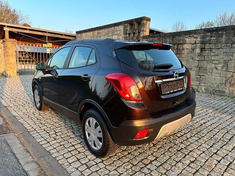 Gebraucht Opel Mokka 140 PS (102 kW) 2015 Braun SUV