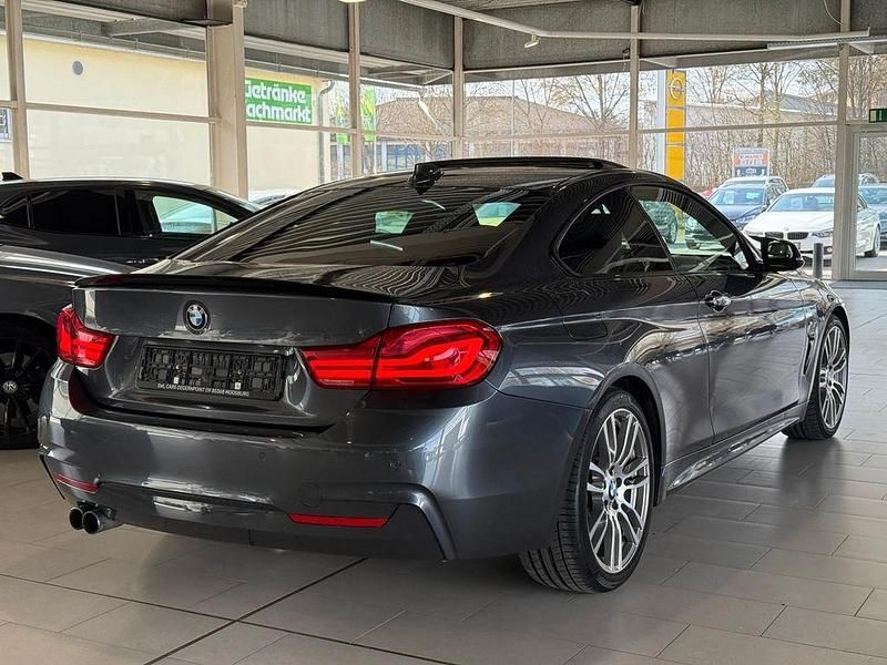Gebraucht BMW 430 M Sport 252 PS (185 kW) 2018 Grau Coupé
