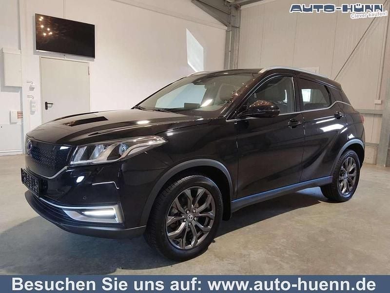 Schwarz Gebraucht 2022 DFSK Seres 3 SUV | 16.490 € (Fairer Preis) - Bild 1/4