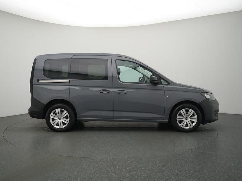 Gebraucht VW Caddy Basis 150 PS (110 kW) 2025 Grau Van / Kleinbus
