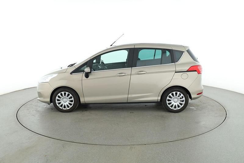 Gebraucht Ford B-MAX Titanium 105 PS (77 kW) 2015 Grau Van / Kleinbus