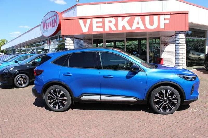Gebraucht Ford Kuga Active X 243 PS (178 kW) 2024 Desert island SUV