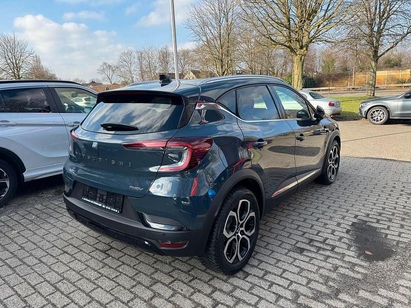 Gebraucht Mitsubishi ASX Edition 158 PS (116 kW) 2024 Blau SUV