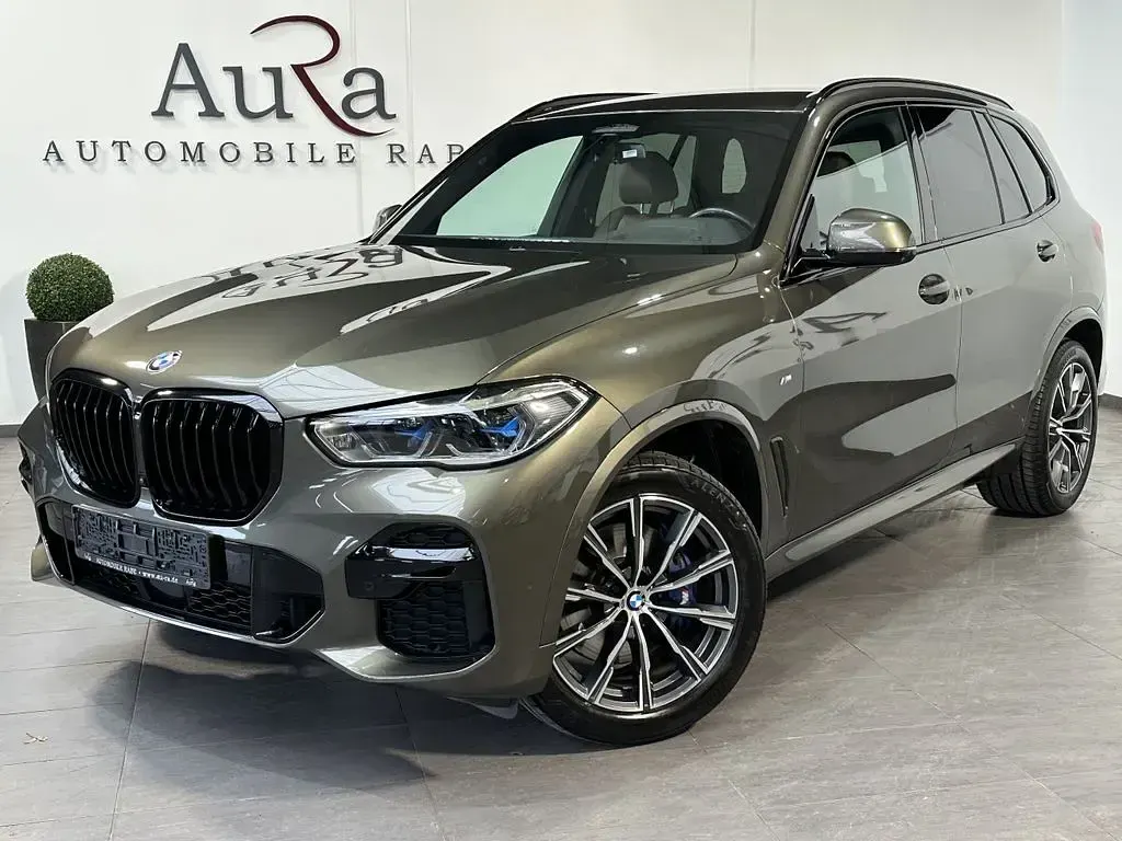 Gebraucht BMW X5 M Sport 286 PS (210 kW) 2023 Grau SUV