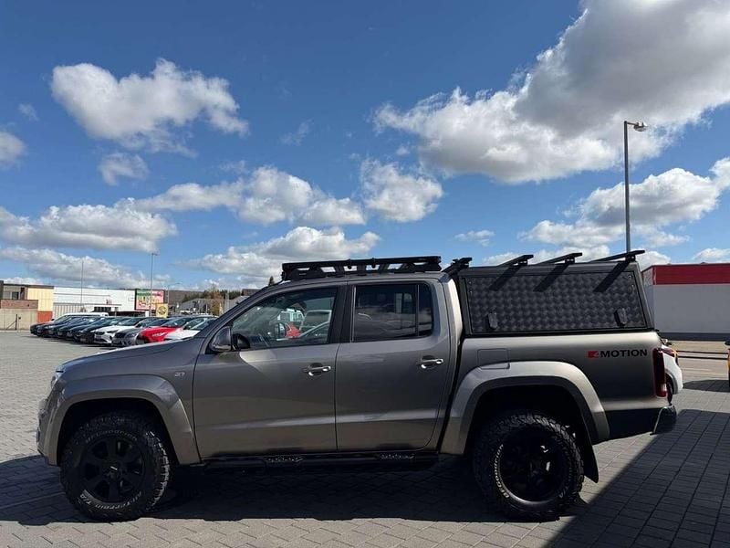 Gebraucht VW Amarok Highline 224 PS (164 kW) 2017 Other Pickup