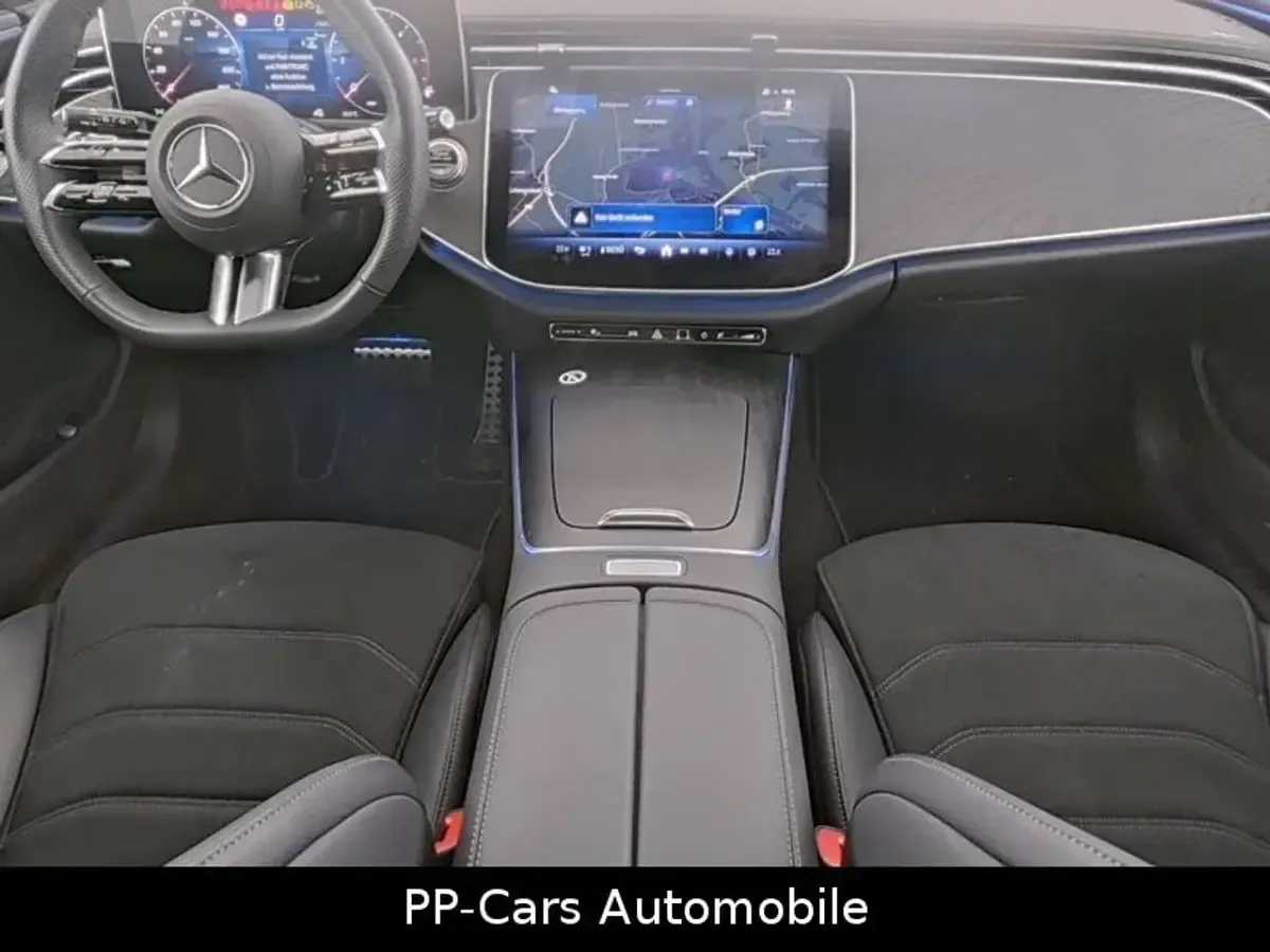 Gebraucht Mercedes E220 Advanced 197 PS (144 kW) 2025 Graphitgraumet. Kombi