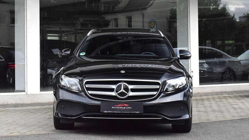 Gebraucht Mercedes E400 340 PS (250 kW) 2018 Obsidianschwarz Kombi