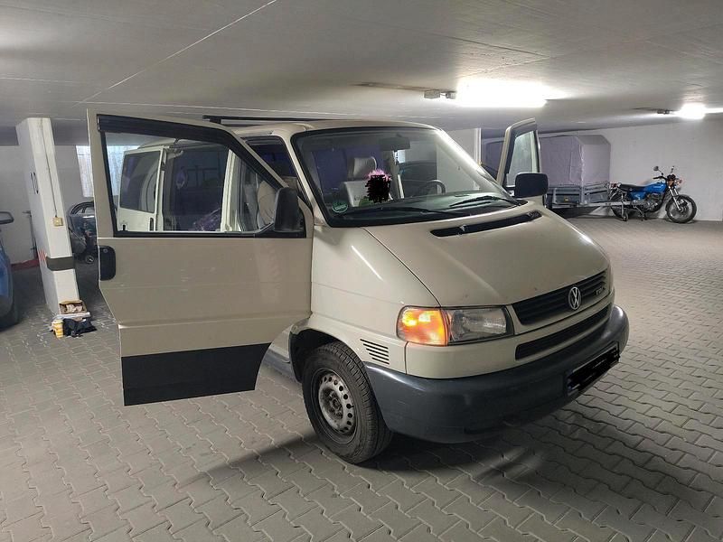 Usado VW T4 102 HP (75 kW) 1998 Branco Van