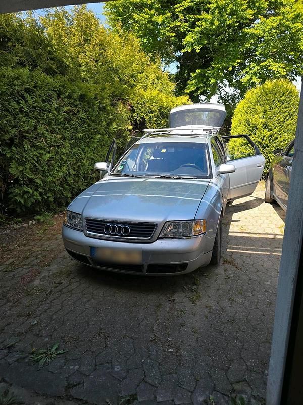 Second-hand Audi A6 110 CP (80 kW) 1999 Break