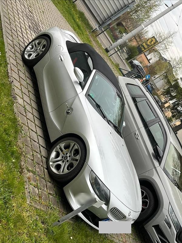 Second-hand BMW Z4 231 CP (169 kW) 2003 Argintiu Cabrio
