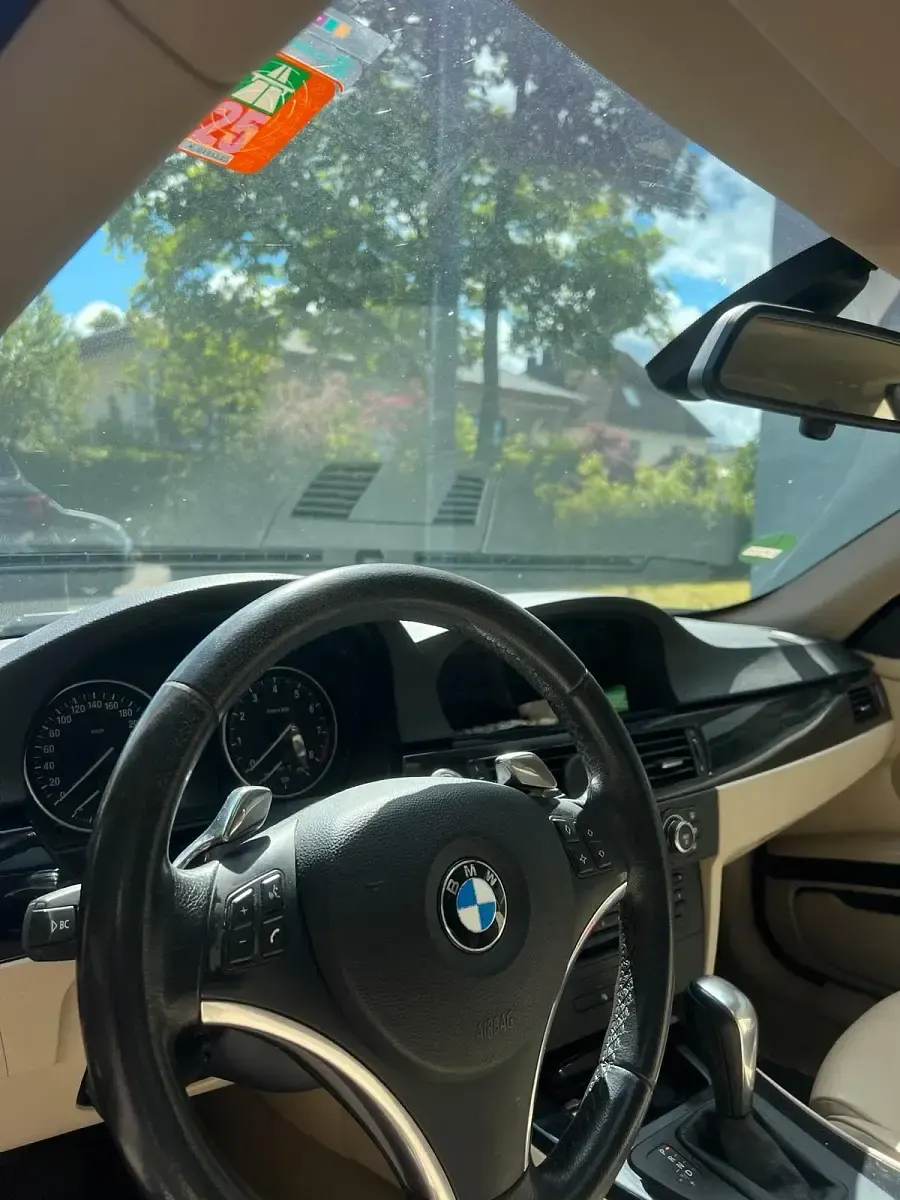 Gebraucht BMW 335 306 PS (225 kW) 2007 Schwarz Coupé
