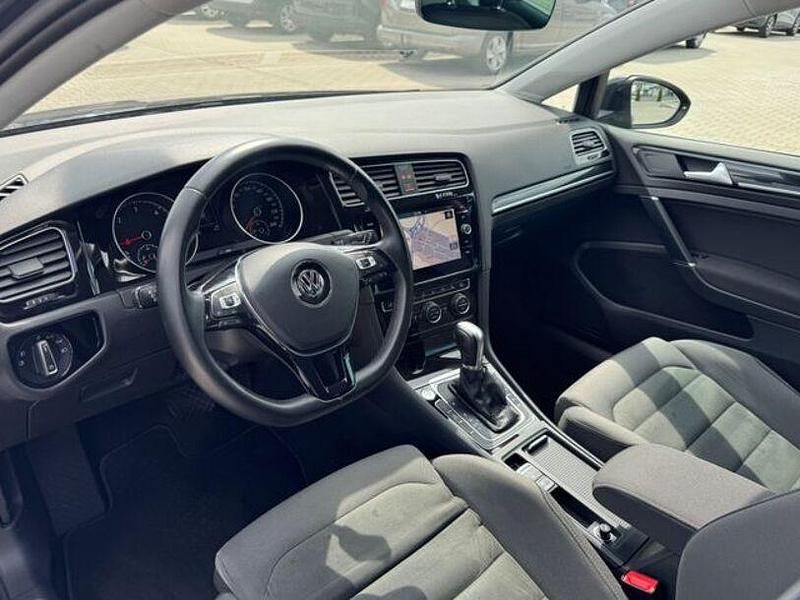Usado VW Golf VII Highline 150 HP (110 kW) 2017 Cinzento Carrinha