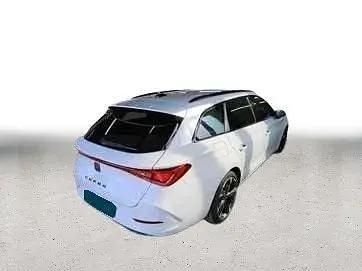 Gebraucht Cupra Leon 110 PS (80 kW) 2024 Weiß Kombi