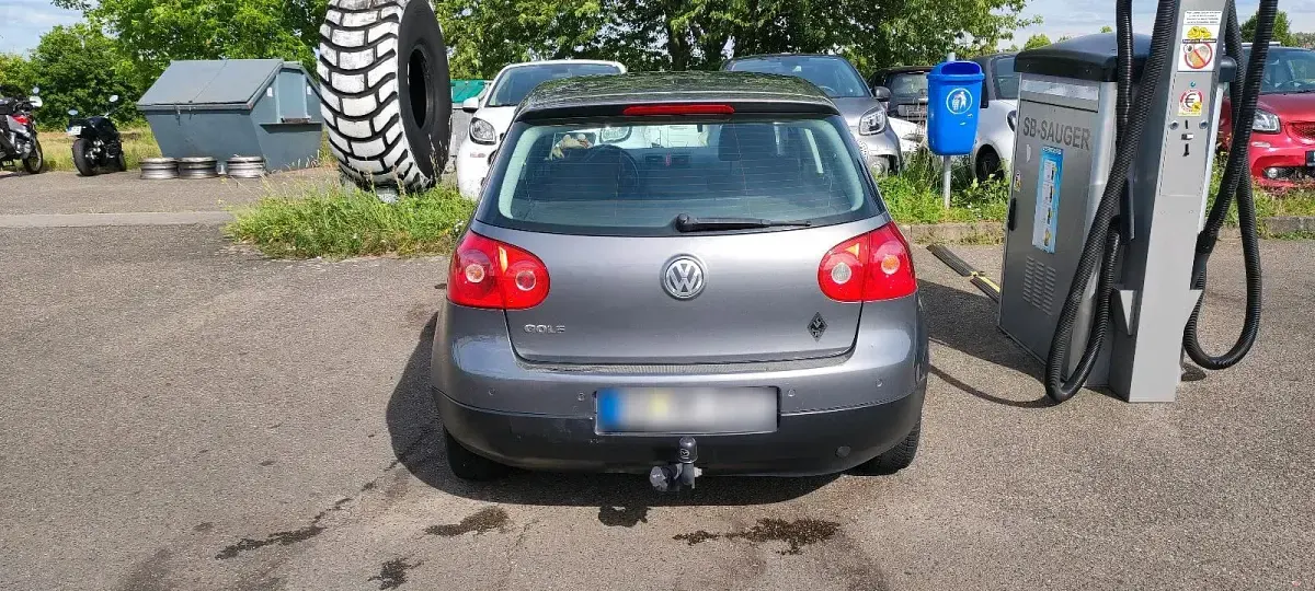 Gebraucht VW Golf IV 105 PS (77 kW) 2005 Grau Kombi