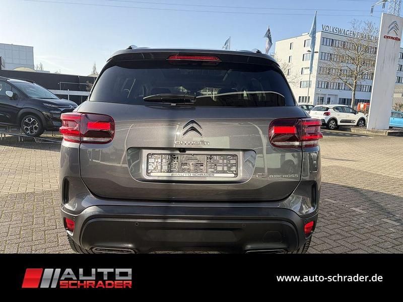 Gebraucht Citroën C5 Aircross PureTech 131 PS (96 kW) 2023 Grau SUV