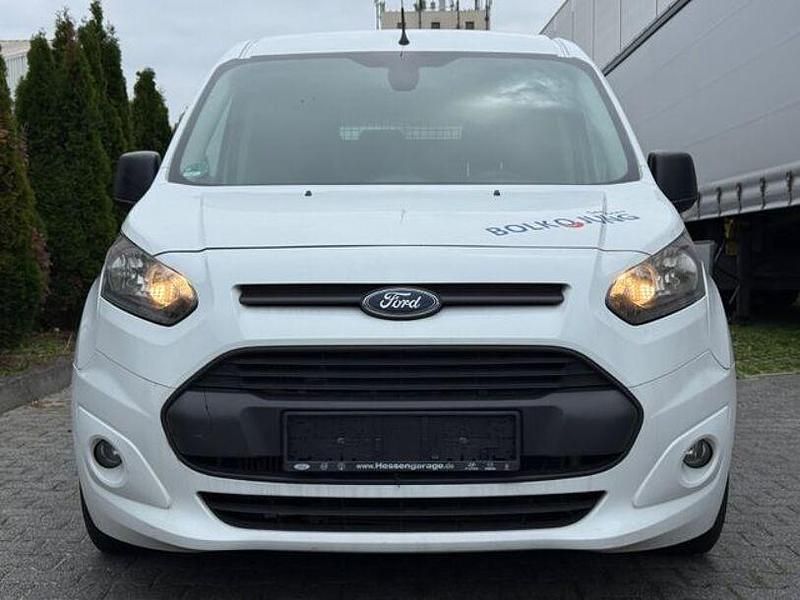 Gebraucht Ford Transit Connect Trend 101 PS (74 kW) 2018 Weiß Van / Kleinbus