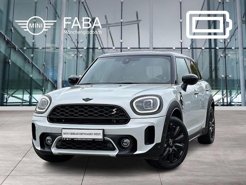 Weiß Gebraucht 2022 Mini Cooper S Countryman SUV | 27.990 € (Fairer Preis) - Bild 1/4