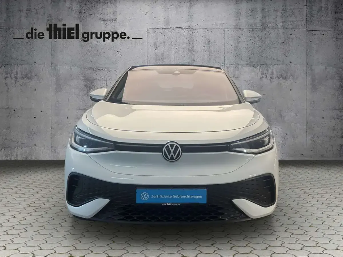 Gebraucht VW ID.5 Pro 127 kW (174 PS) 2023 Weiß SUV
