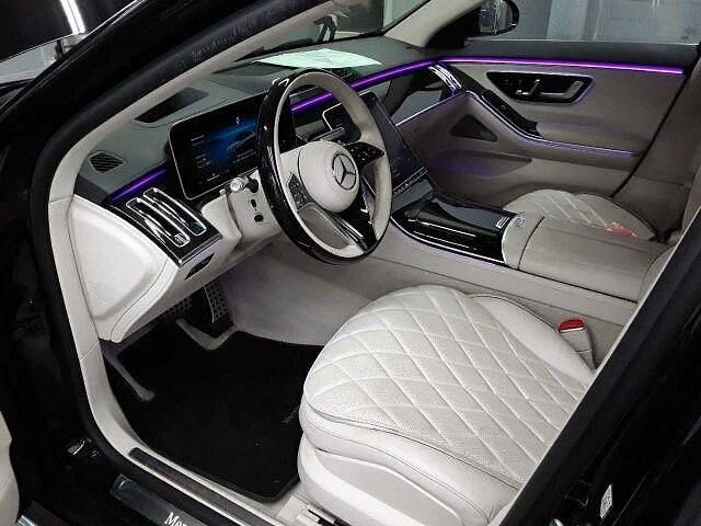 Gebraucht Mercedes S500 435 PS (319 kW) 2022 Schwarz Limousine