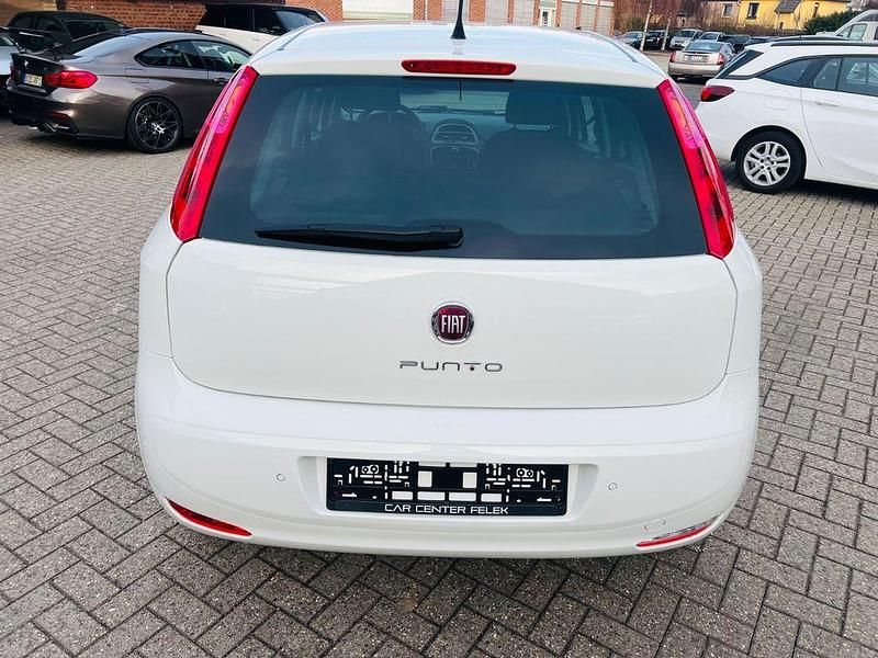 Gebraucht Fiat Punto Mystyle 69 PS (50 kW) 2017 Kleinwagen