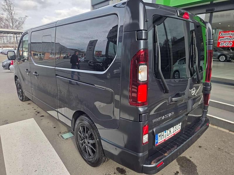 Gebraucht Nissan Primastar Tekna 150 PS (110 kW) 2025 Comet grey Van / Kleinbus