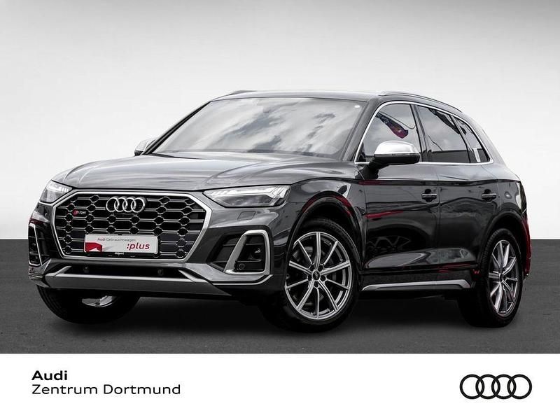 Grau Gebraucht 2025 Audi SQ5 Sport SUV | 70.385 € - Bild 1/4