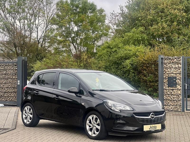 Opel Corsa 5 Trer Gebraucht