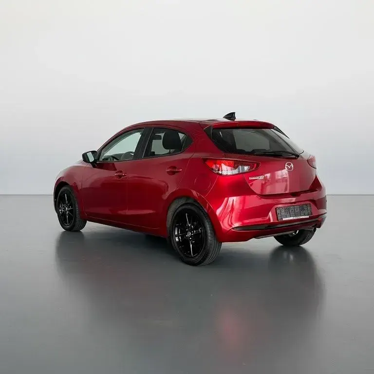 Gebraucht Mazda 2 Sky 90 PS (66 kW) 2023 Soul red crystal metallic Kleinwagen