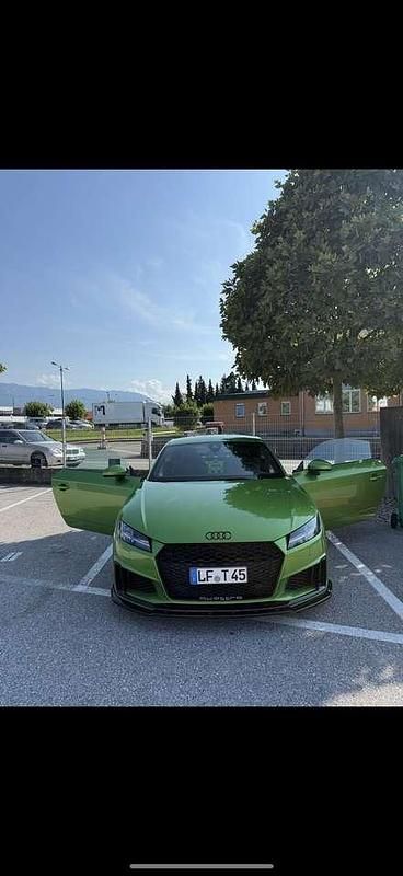 Gebraucht 2019 Audi TT S-Line Coupé | 35.700 € (Fairer Preis) - Bild 1/4
