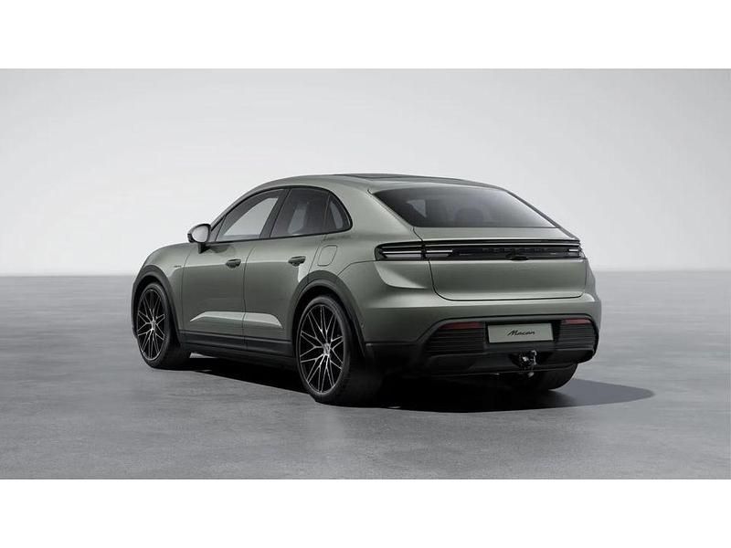 Gebraucht Porsche Macan 378 kW (515 PS) 2025 Grün SUV