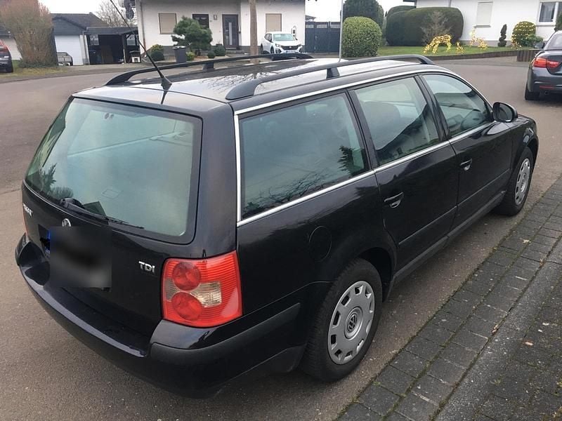 Vw Passat Kombi Gebraucht Dieselnull