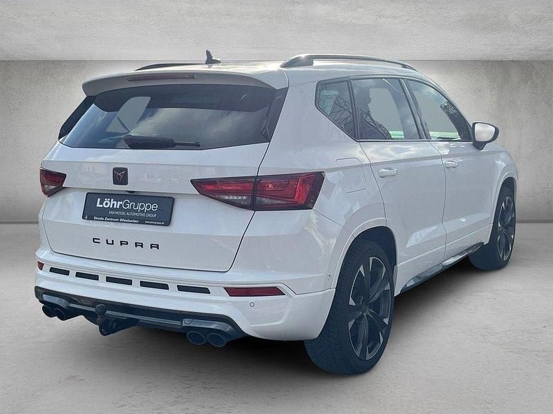 Gebraucht Cupra Ateca 300 PS (220 kW) 2023 Weiß SUV