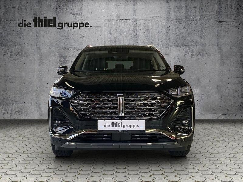 Neu Wey 03 Lux 367 PS (269 kW) 2025 Schwarz SUV