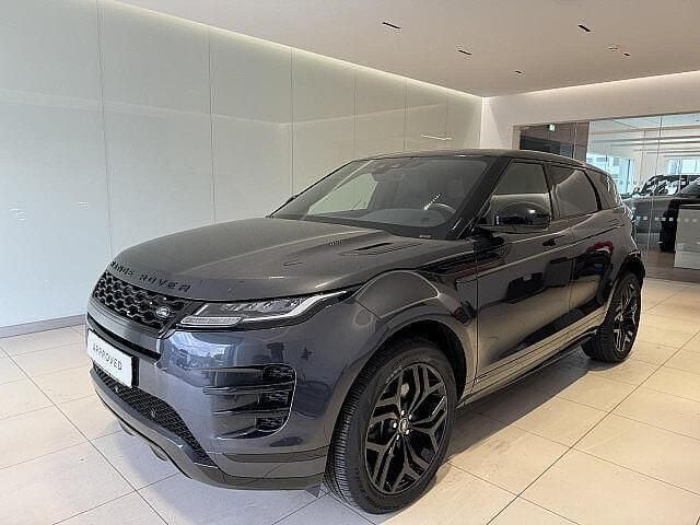 Carpathian grey Gebraucht 2020 Land Rover Range Rover evoque R-Dynamic | 31.900 € (Fairer Preis) - Bild 1/4
